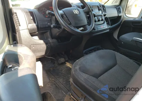 2020 Ram Promaster 1500 1500 High z USA, uszkodzony, nr VIN 3C6TRVBG9LE106606